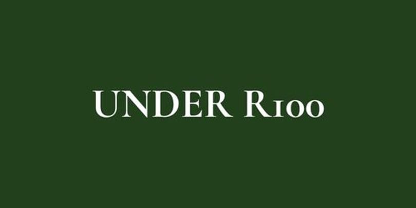 Under R100